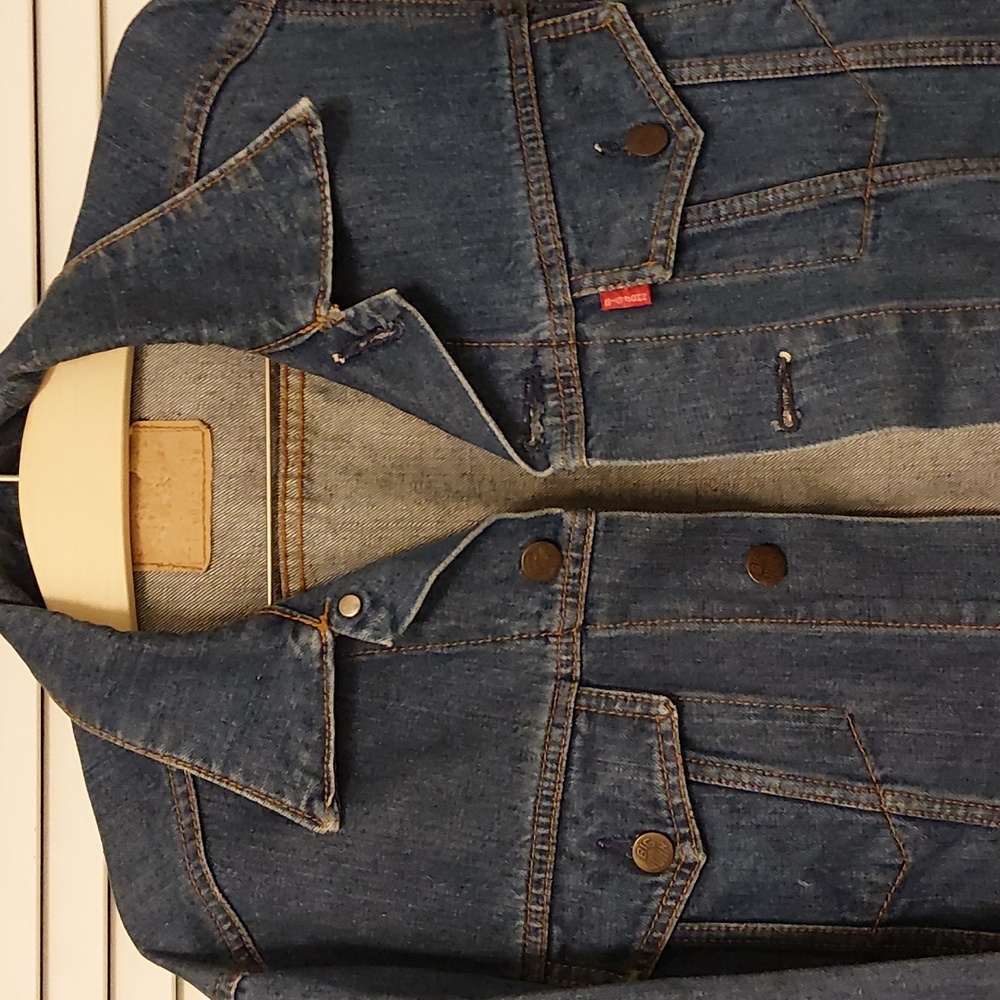 Vintage Big John Type 3 Jean Jacket - Picture 2 of 12